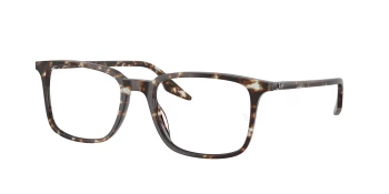 Ray-Ban RX5421 style-color 8425 Havana Yellow Turtle