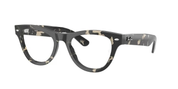 Ray-Ban RX5510 style-color 8117 Grey Tortoise