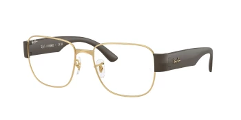 Ray-Ban RX6532 style-color 2500 Arista Gold