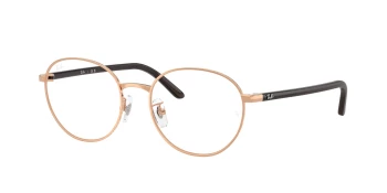 Ray-Ban RX6538D style-color 3094 Rose Gold