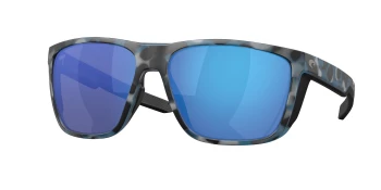 Costa Del Mar 6S9012 FERG XL 06S9012 style-color 901217 Deep Water Camo / Blue Mirror Lightwave Glass Lens