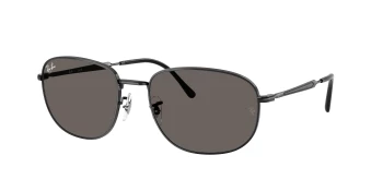 Ray-Ban RB3754 style-color 002/B1 Black / Dark Grey Lens