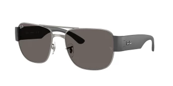 Ray-Ban RB3756 style-color 004/B1 Gunmetal / Dark Grey Lens