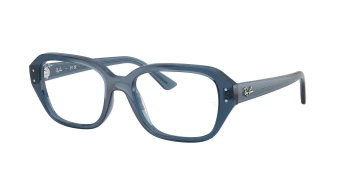 Ray-Ban RX7258 SHEA 0RX7258 style-color 8434 Light Blue