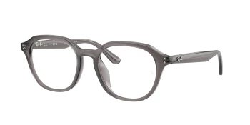 Ray-Ban RX7259D style-color 8257 Transparent Dark Grey
