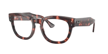 Ray-Ban RX0298VF MEGA HAWKEYE 0RX0298VF style-color 8118 Pink Havana