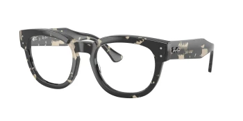 Ray-Ban RX0298V MEGA HAWKEYE 0RX0298V style-color 8117 Grey Havana