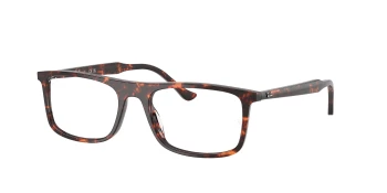 Ray-Ban RX5440 style-color 8423 Havana Red Turtle