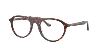 Ray-Ban RX5441 style-color 8423 Havana Red Turtle