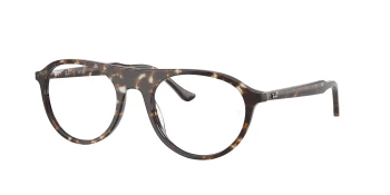 Ray-Ban RX5441 style-color 8425 Havana Yellow Turtle
