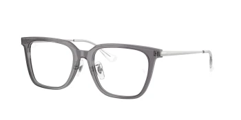 Ray-Ban RX5442D style-color 8268 Transparent Grey