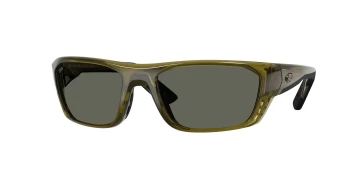 Costa Del Mar 6S9115 WHITETIP PRO 06S9115 style-color 911510 Seagrass / Gray Lightwave Glass Lens