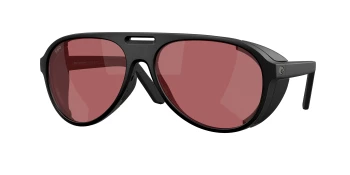 Costa Del Mar 6S9117 GRAND CATALINA 06S9117 style-color 911713 Matte Black / Rose Lightwave Glass Lens