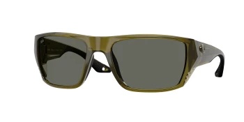 Costa Del Mar 6S9118 FINLET 06S9118 style-color 911809 Seagrass / Gray Lightwave Glass Lens