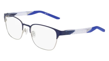 Nike 8156 style-color 412 Matte Blue Void / Silver