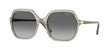 Vogue VO5561S style-color 302211 Transparent Green / Gradient Grey Lens
