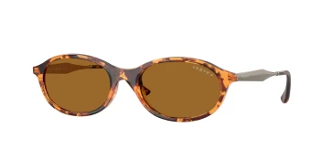 Vogue VO5625S style-color 320083 Yellow Havana / Bronze Polar Lens