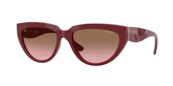 Vogue VO5629S style-color 304814 Full Bordeaux / Pink Gradient Brown Lens