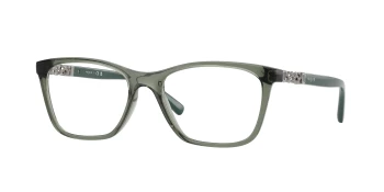 Vogue VO5632B style-color 3086 Transparent Mallard Green