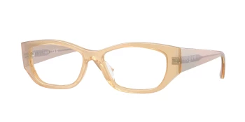 Vogue VO5640U style-color 3234 Transparent Pearl Cream