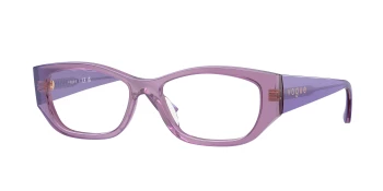 Vogue VO5640U style-color 3236 Transparent Pearl Purple