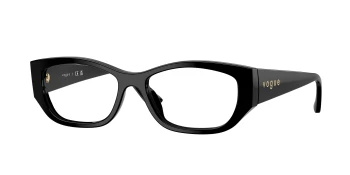 Vogue VO5640U style-color W44 Black