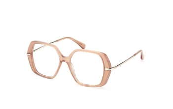 Max Mara MM5175 style-color 045 Shiny Light Brown / Shiny Pale Gold