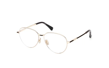 Max Mara MM5178 style-color 032 Shiny Pale Gold / Shiny Pale Gold