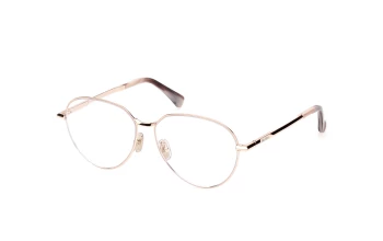 Max Mara MM5178 style-color 028 Shiny Rose Gold / Shiny Rose Gold