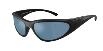 Arnette AN4352 NINETEETWO 0AN4352 style-color 290022 Matte Black / Dark Grey Mirror Water Polar Lens