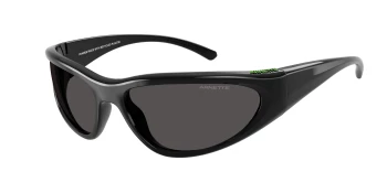 Arnette AN4352 NINETEETWO 0AN4352 style-color 290087 Black / Dark Grey Lens