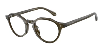 Giorgio Armani AR7264U style-color 6169 Transparent Green