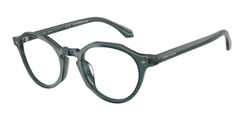 Giorgio Armani AR7264U style-color 6171 Transparent Grey