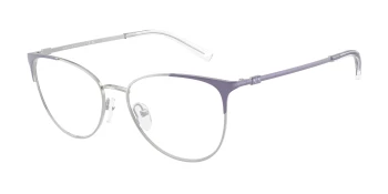 Armani Exchange AX1034 style-color 6128 Shiny Metallic Violet