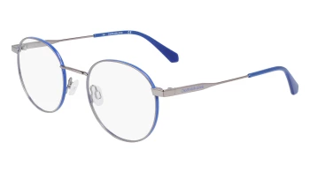 Calvin Klein Collection CKJ21215 style-color 044 Silver / Blue