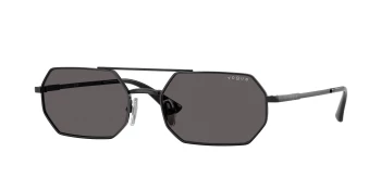 Vogue VO4329S style-color 352/87 Black / Black Smoke Lens