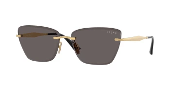 Vogue VO4332S style-color 280/87 Gold / Black Smoke Lens