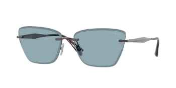 Vogue VO4332S style-color 514980 Light Violet / Blue Lens