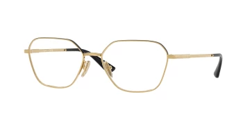 Vogue VO4334 style-color 5210 Gold / Top Black