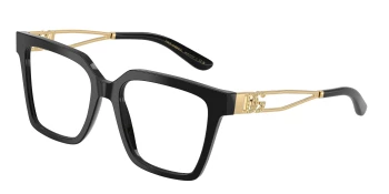 Dolce & Gabbana DG3376B style-color 3355 Black