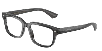 Dolce & Gabbana DG3380 style-color 3160 Transparent Grey