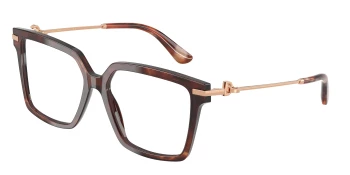 Dolce & Gabbana DG3397 style-color 3222 Havana