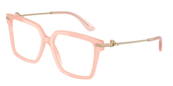 Dolce & Gabbana DG3397 style-color 3436 Milky Pink