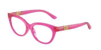 Dolce & Gabbana DX5005U style-color 3351 Glitter Pink