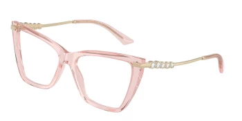 Jimmy Choo JC3020B style-color 5034 Transparent Pink