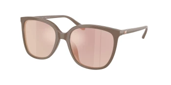 Michael Kors MK2137U ANAHEIM style-color 4003M5 Light Ash / Rose Gold Polar Lens