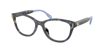 Tory Burch TY2137U style-color 2034 Blue Tortoise
