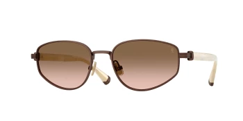 Brunello Cucinelli BC2008ST style-color 500651 Brushed Brown / Acero Lens