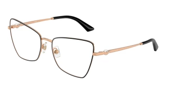 Jimmy Choo JC2010HB style-color 3022 Rose Gold / Black