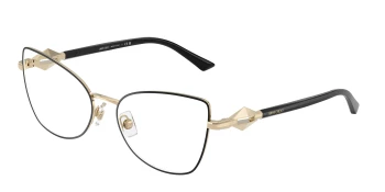 Jimmy Choo JC2012 style-color 3010 Pale Gold / Black
